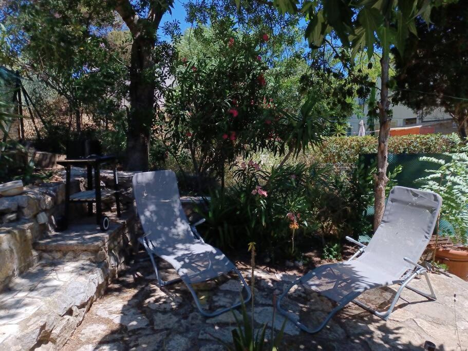Entre Mer Et Garrigue Saint-Pierre-la-Mer  외부 사진