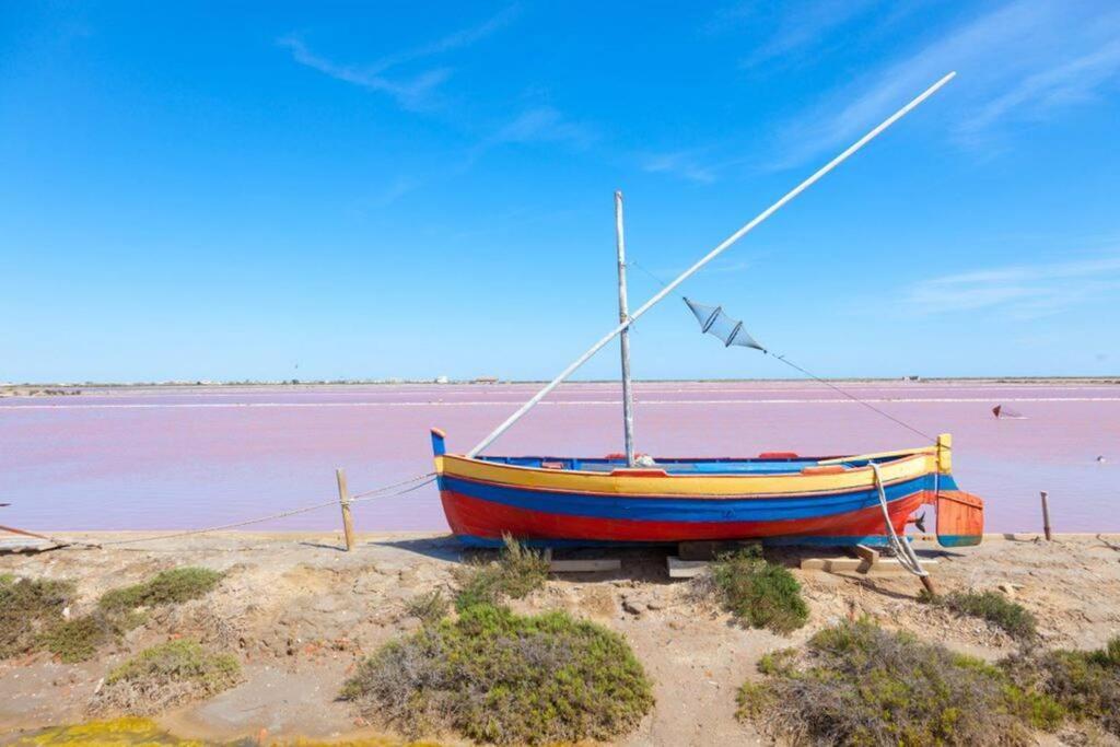Entre Mer Et Garrigue Saint-Pierre-la-Mer  외부 사진