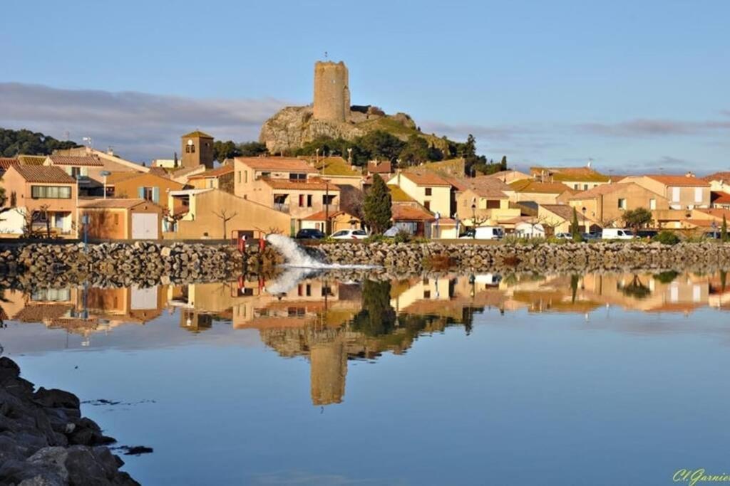 Entre Mer Et Garrigue Saint-Pierre-la-Mer  외부 사진