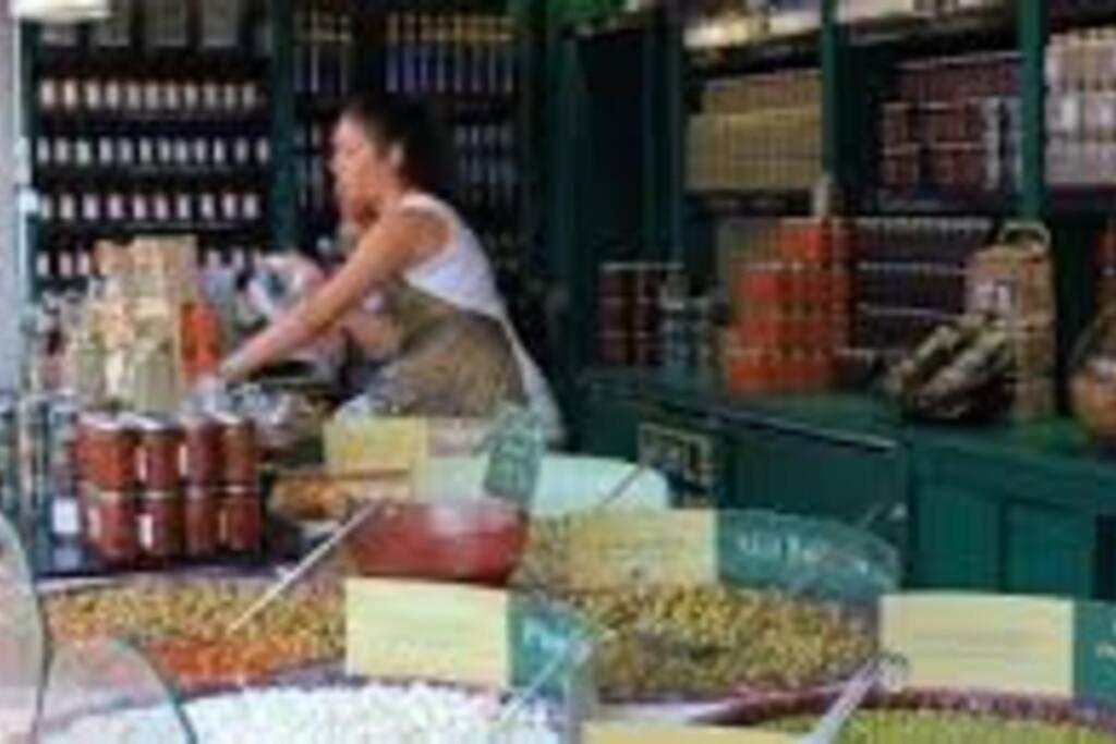 Entre Mer Et Garrigue Saint-Pierre-la-Mer  외부 사진