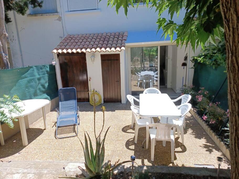 Entre Mer Et Garrigue Saint-Pierre-la-Mer  외부 사진